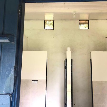 Hotel Camping Flamboyant Ilhabela Zewnętrze zdjęcie