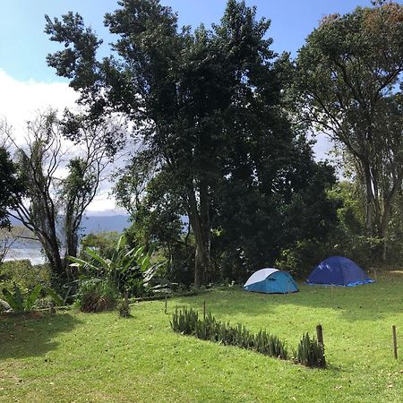 Hotel Camping Flamboyant Ilhabela Zewnętrze zdjęcie