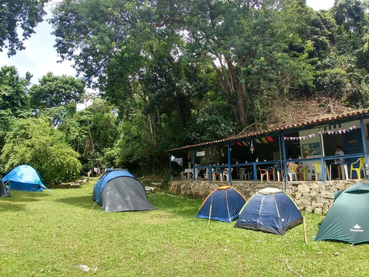 Hotel Camping Flamboyant Ilhabela Zewnętrze zdjęcie