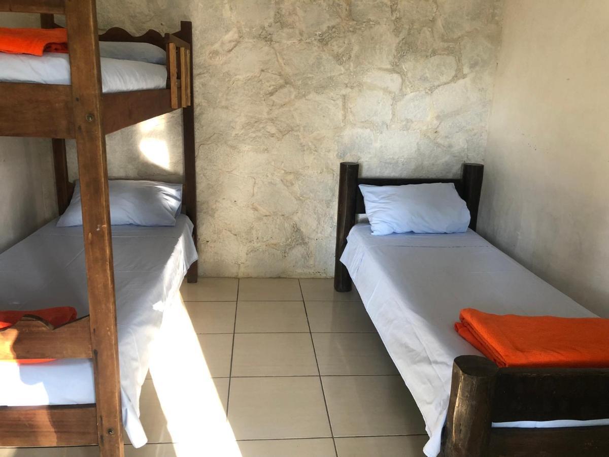 Hotel Camping Flamboyant Ilhabela Zewnętrze zdjęcie