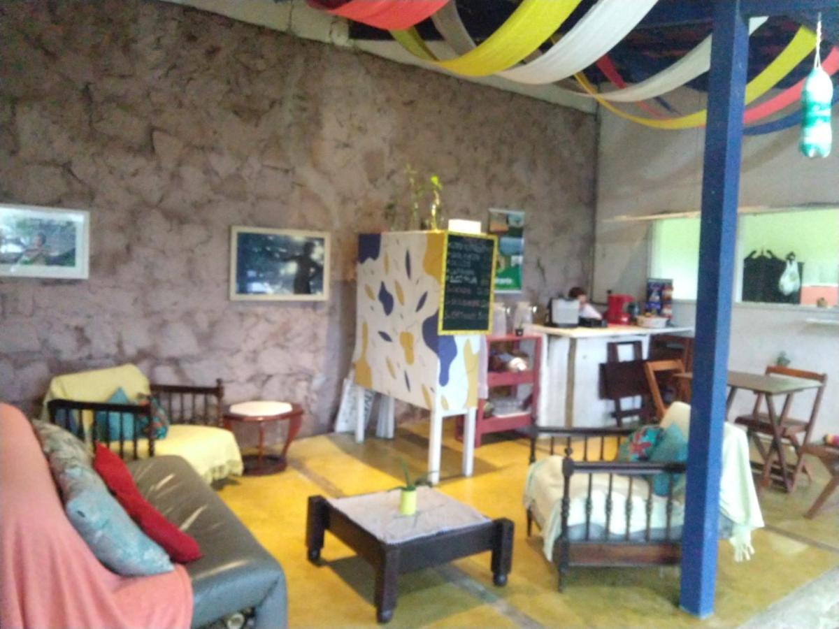 Hotel Camping Flamboyant Ilhabela Zewnętrze zdjęcie