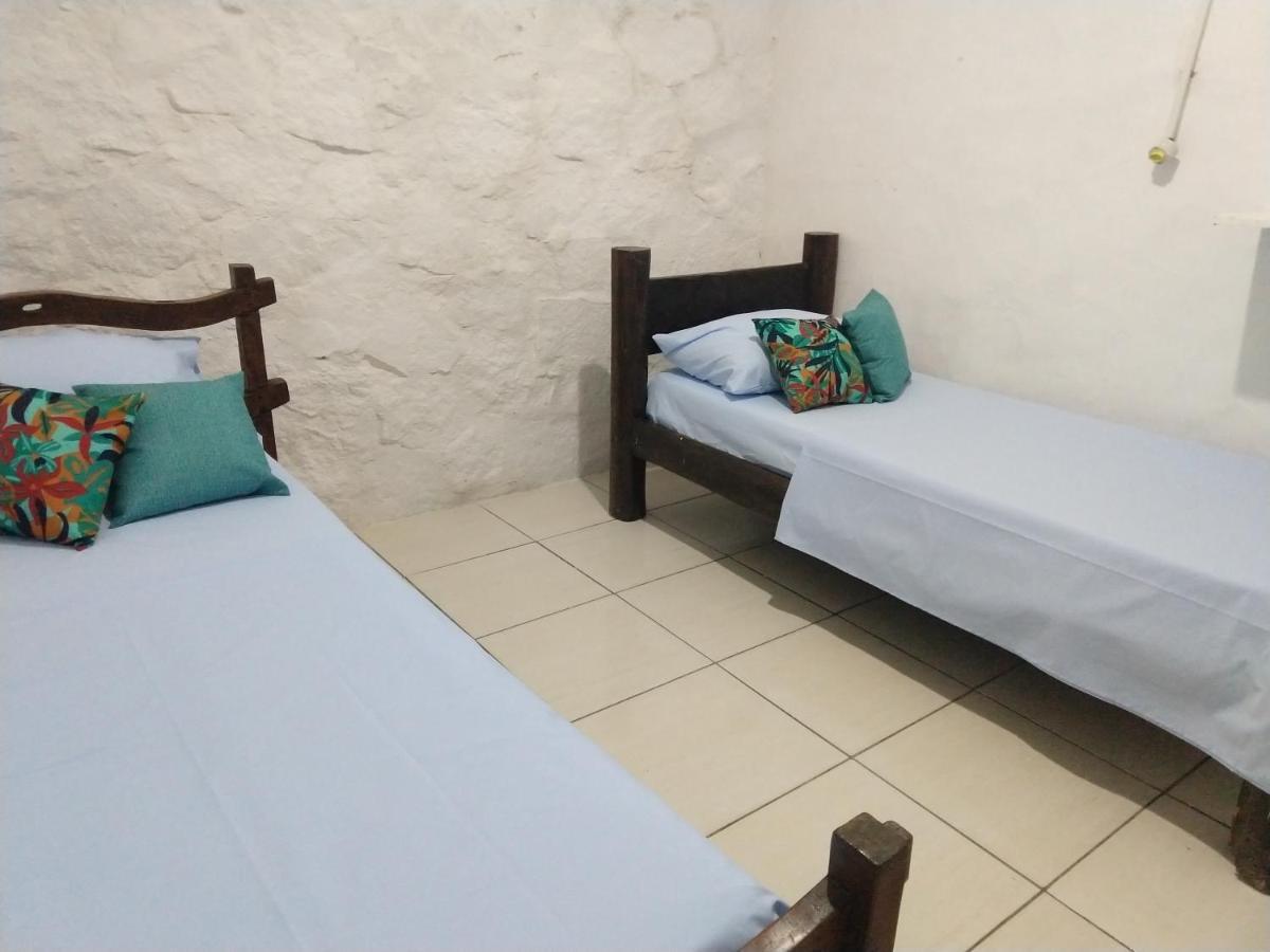 Hotel Camping Flamboyant Ilhabela Zewnętrze zdjęcie