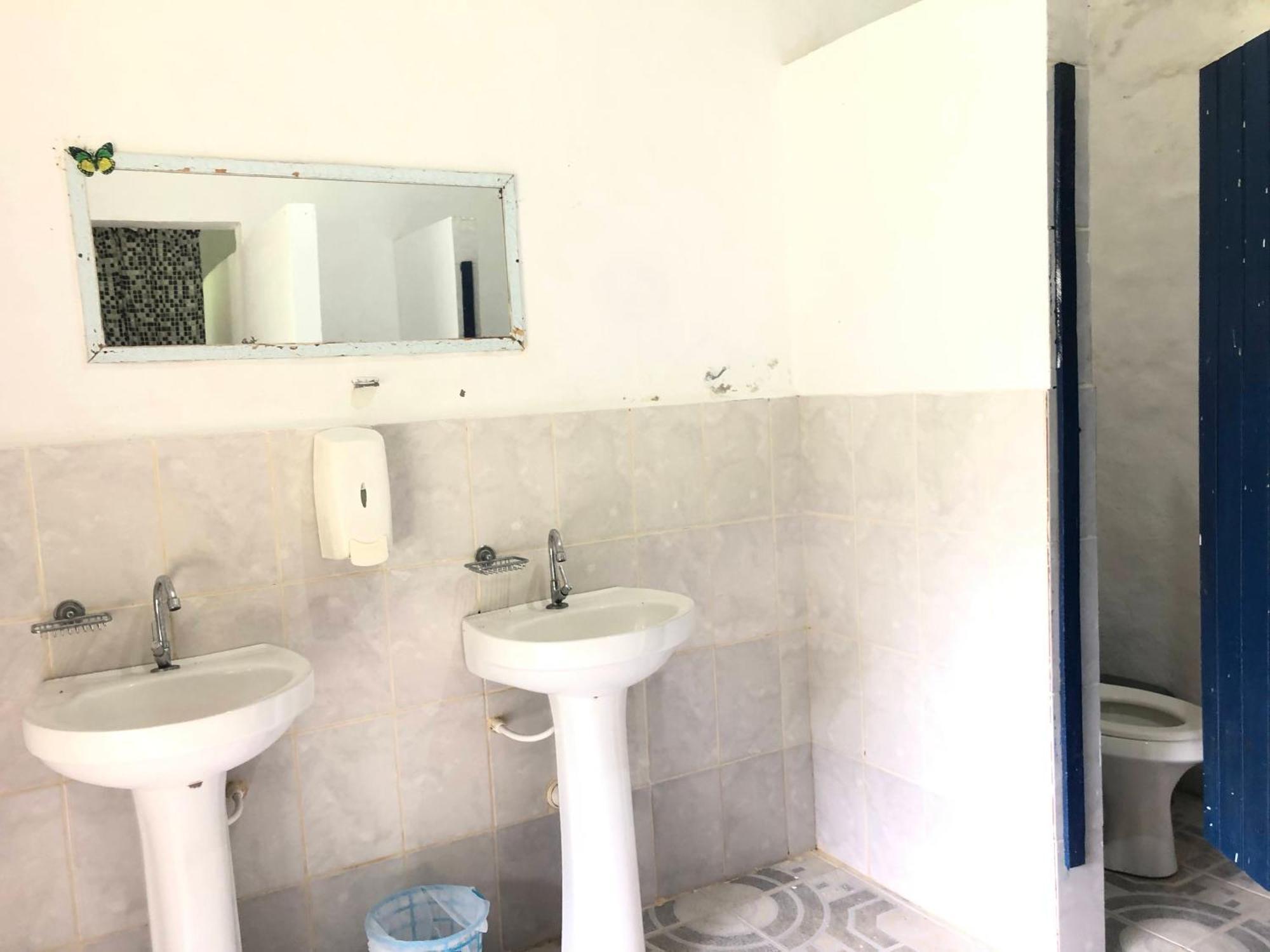 Hotel Camping Flamboyant Ilhabela Zewnętrze zdjęcie