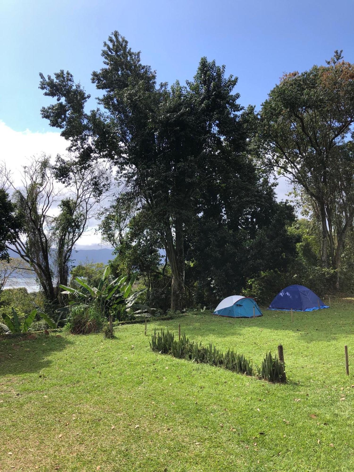 Hotel Camping Flamboyant Ilhabela Zewnętrze zdjęcie