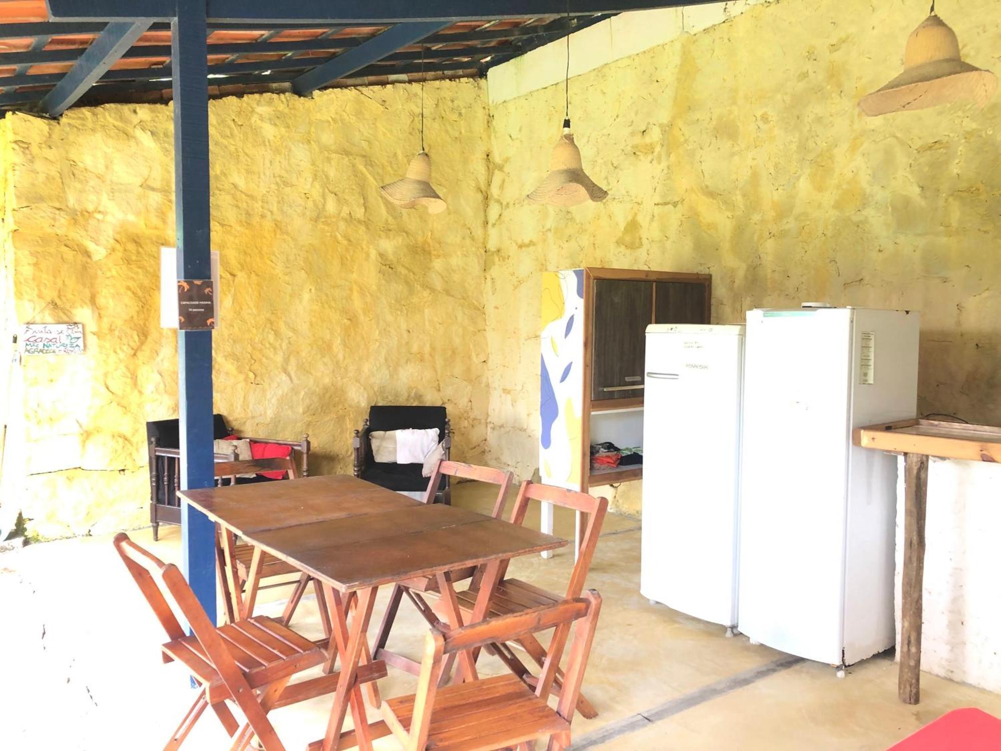 Hotel Camping Flamboyant Ilhabela Zewnętrze zdjęcie